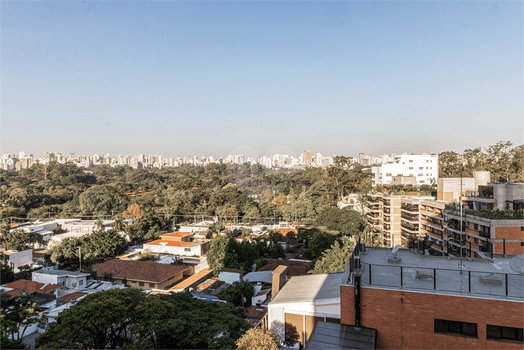 Cobertura com 4 quartos à venda em Vila nova conceição - SP