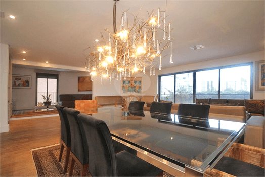 Apartamento com 3 quartos à venda em Jardim paulista - SP