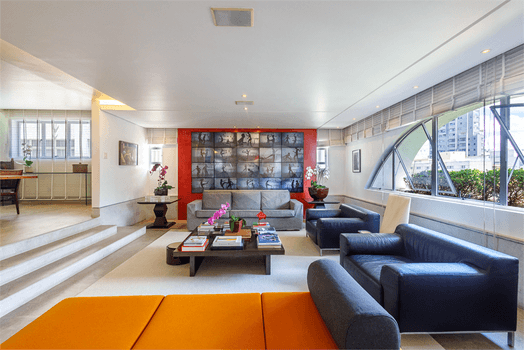 Apartamento com 4 quartos à venda em Jardim paulista - SP