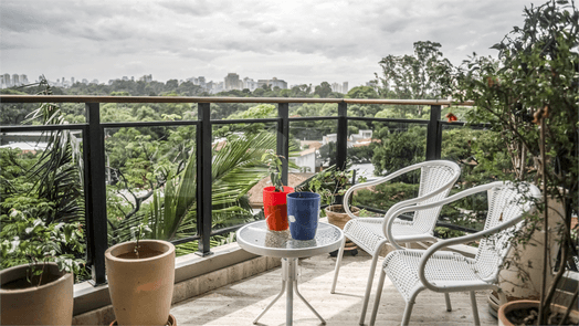 Apartamento com 3 quartos à venda ou para locação em Vila nova conceição - SP