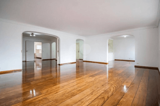 Apartamento com 3 quartos para locação em Itaim bibi - SP