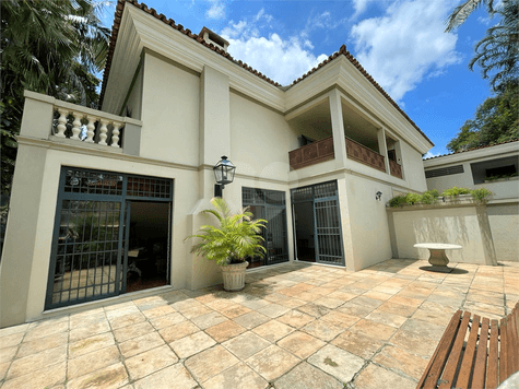 Casa com 5 quartos à venda em Jardim américa - SP