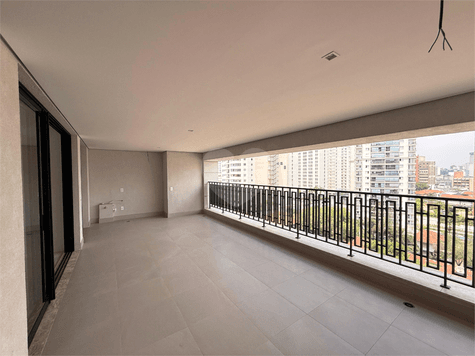 Apartamento com 3 quartos à venda em Vila mariana - SP