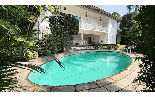 Casa com 4 quartos à venda ou para locação em Morumbi - SP