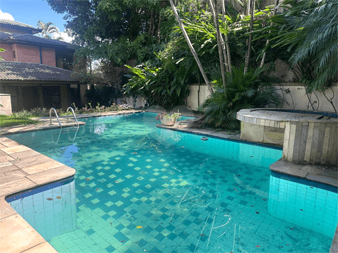 Sobrado com 5 quartos para locação em Jardim dos estados - SP