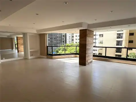 Apartamento com 3 quartos à venda ou para locação em Itaim bibi - SP