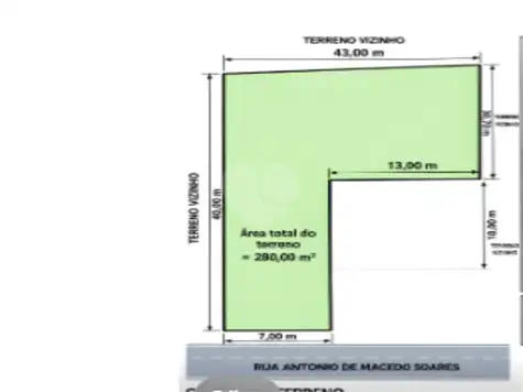 Casa com 1 quartos à venda em Campo belo - SP