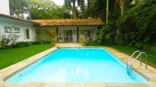 Casa térrea com 4 quartos à venda em Santo amaro - SP
