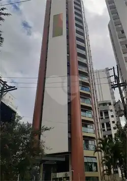 Apartamento com 1 quartos para locação em Pinheiros - SP
