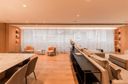 Apartamento com 4 quartos à venda em Cerqueira césar - SP