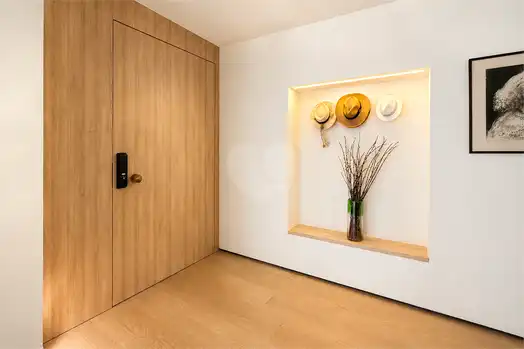 Apartamento com 4 quartos à venda em Itaim bibi - SP