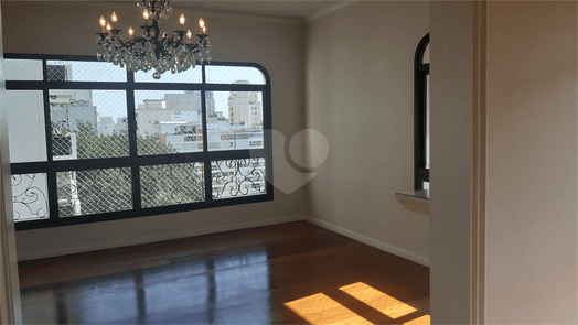 Apartamento com 4 quartos à venda em Jardim paulista - SP