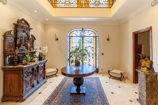 Casa de vila com 4 quartos à venda em Jardim morumbi - SP