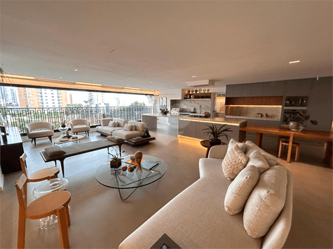 Apartamento com 3 quartos à venda em Vila mariana - SP