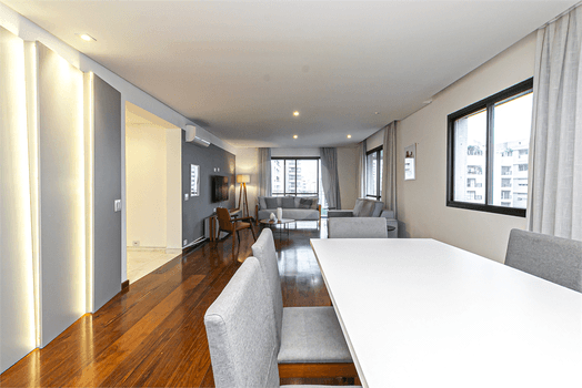 Apartamento com 4 quartos à venda em Vila nova conceição - SP
