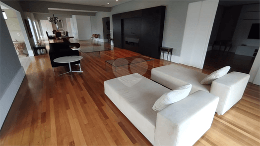 Apartamento com 5 quartos para locação em Vila nova conceição - SP
