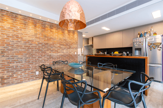 Apartamento com 2 quartos à venda em Itaim bibi - SP