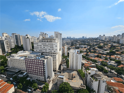 Cobertura com 4 quartos à venda em Santa cecília - SP