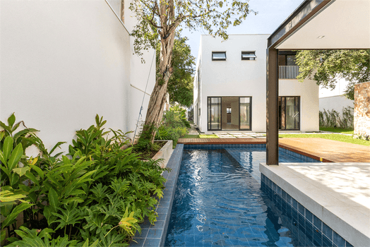 Casa com 5 quartos à venda em Jardim paulista - SP
