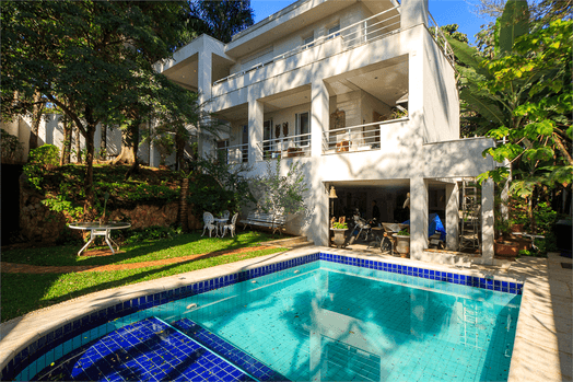 Condomínio com 4 quartos à venda em Jardim petrópolis - SP