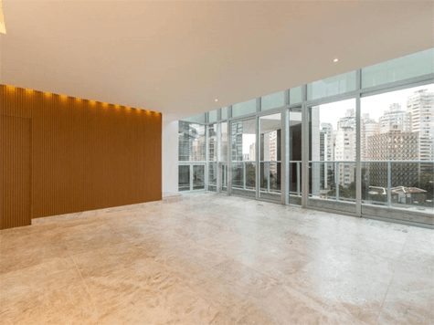 Apartamento com 4 quartos à venda em Jardim paulistano - SP
