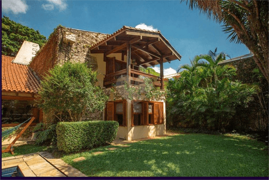 Casa com 5 quartos à venda em Jardim guedala - SP
