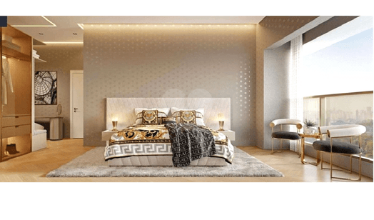 Apartamento com 3 quartos à venda em Moema - SP