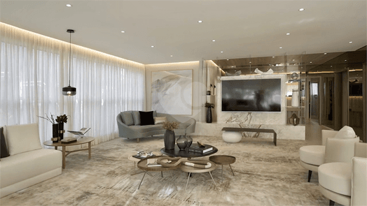 Apartamento com 4 quartos à venda em Pinheiros - SP