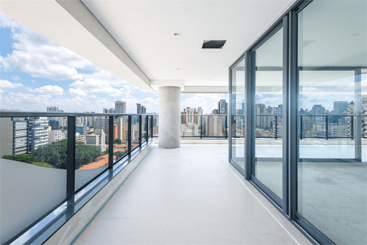 Apartamento com 4 quartos à venda em Pinheiros - SP