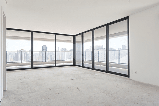 Apartamento com 5 quartos à venda em Pinheiros - SP