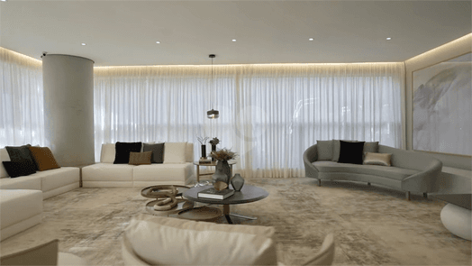Apartamento com 4 quartos à venda em Pinheiros - SP