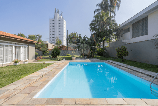 Casa com 3 quartos à venda em Vila madalena - SP