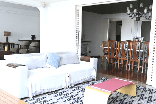 Apartamento com 3 quartos à venda em Higienópolis - SP