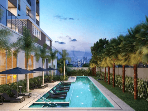 Apartamento com 4 quartos à venda em Indianópolis - SP