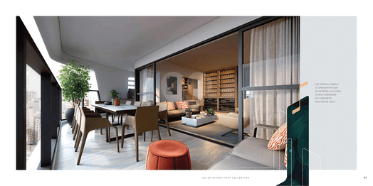 Apartamento com 4 quartos à venda em Chácara santo antônio (zona sul) - SP