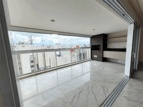 Apartamento com 4 quartos para locação em Vila olímpia - SP