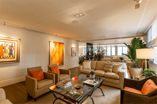 Apartamento com 3 quartos à venda em Jardim paulista - SP