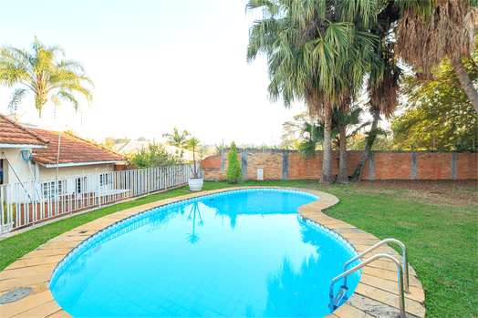 Casa com 5 quartos à venda em Jardim petrópolis - SP