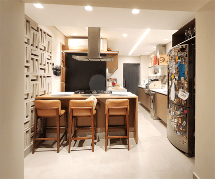 Apartamento com 2 quartos à venda em Cerqueira césar - SP