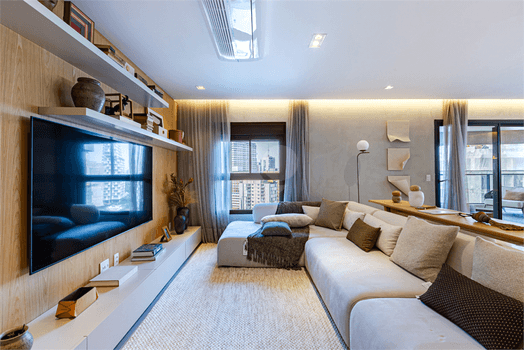 Apartamento com 4 quartos à venda em Sumarezinho - SP