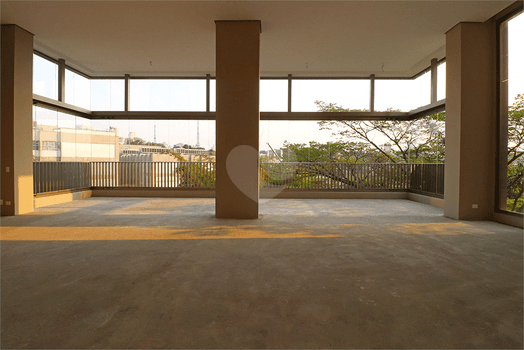 Apartamento com 4 quartos à venda em Higienópolis - SP