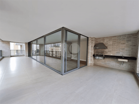 Apartamento com 4 quartos à venda em Santa cecília - SP