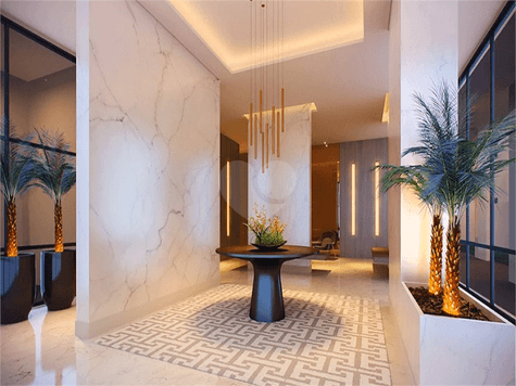 Apartamento com 3 quartos à venda em Jardim paulista - SP