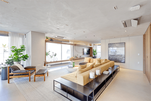 Apartamento com 3 quartos à venda em Itaim bibi - SP