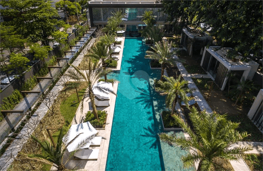 Apartamento com 4 quartos à venda em Vila olímpia - SP