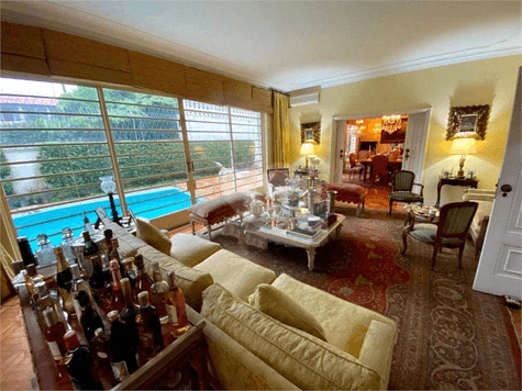 Casa com 4 quartos à venda em Jardim europa - SP