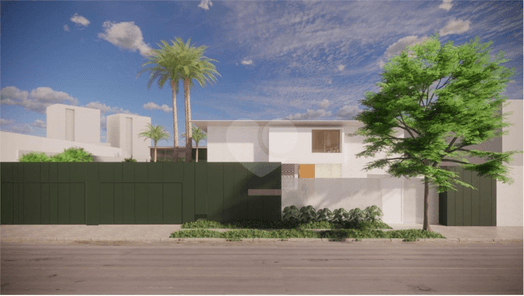 Casa com 5 quartos à venda em Vila madalena - SP