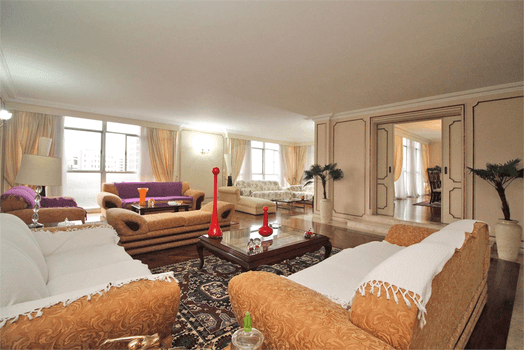 Apartamento com 4 quartos à venda em Jardim paulista - SP