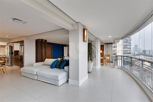Apartamento com 4 quartos para locação em Vila cruzeiro - SP