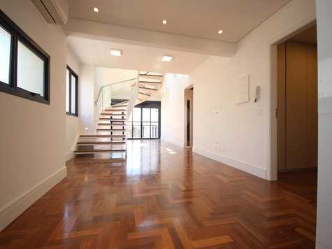 Apartamento com 3 quartos à venda ou para locação em Indianópolis - SP